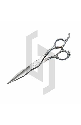 Cobalt Barber Hair Cutting Scissor